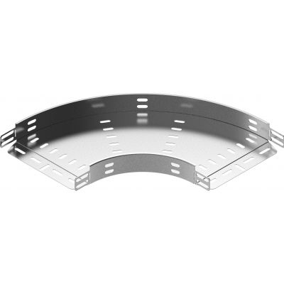 Kolanko 90° 150x42mm Grubość 1,00 mm KKPJ150H42 140314 BAKS (140314)