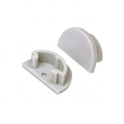 Zaślepka do profili aluminiowych STOPPER-O H 26594 KANLUX (26594)