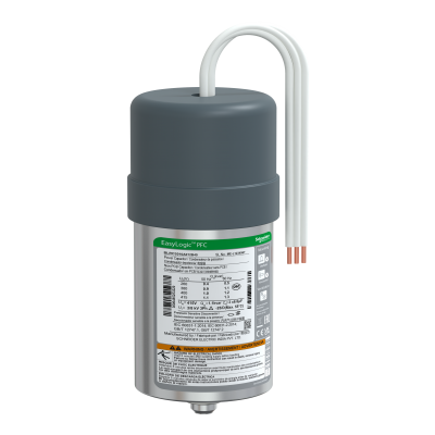 EasyCan kondensator - 1/1,2 kvar - 400 V - 50/60Hz BLRCS010A012B40 SCHNEIDER (BLRCS010A012B40)