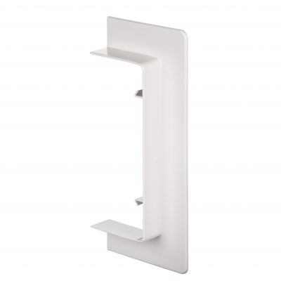 Optiline 45 ramka ściana sufit 140 x 55mm PC ABS biel polarna ISM10305P SCHNEIDER (ISM10305P)