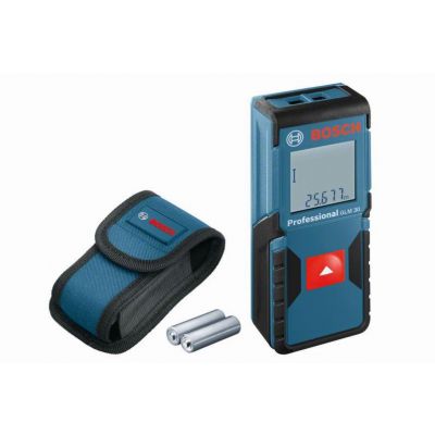 GLM 30 Professional dalmierz laserowy do 30m (0601072500)
