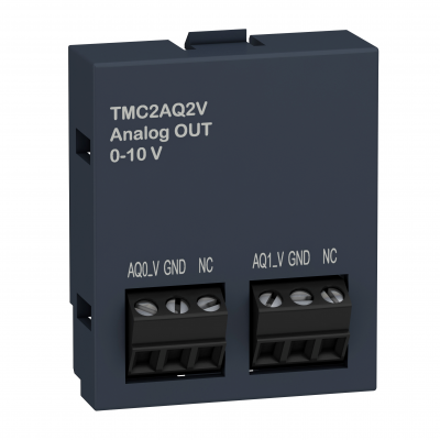Adapter M221 2AO TMC2AQ2V SCHNEIDER (TMC2AQ2V)