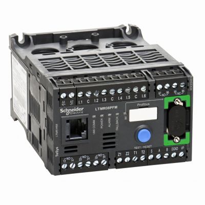 Przekaźnik TeSys T 8A 100/240VAC LTMR08PFM SCHNEIDER (LTMR08PFM)