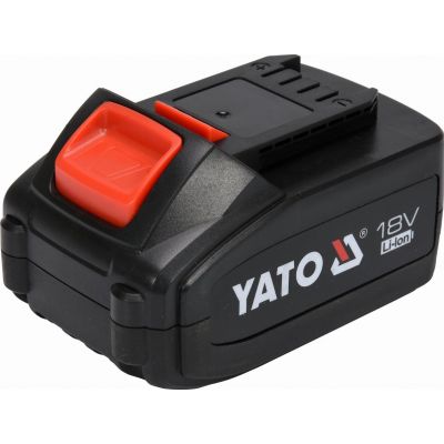 Akumulator 18V LI-ION 2,0AH bateria do elektronarzędzi systemu 18V YT-82843 YATO (YT-82843)