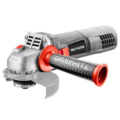 Szlifierka kątowa 750W z regulacją obrotów tarcza 125mm GRAPHITE 59G175 GTX (59G175)