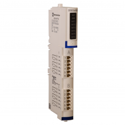 Moduł 24VDC OUT 6PT zestaw CONNS,BASE STBDDO3600K SCHNEIDER (STBDDO3600K)