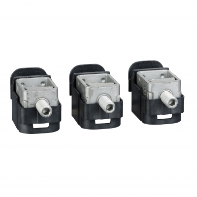 Zacisk skrzynkowy 3P 1,5-95mm2 CVS/NSX/INS160 (komplet na jedną stronę 3szt.) LV429242 SCHNEIDER (LV429242)