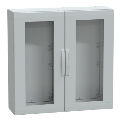 Thalassa Obudowa poliestrowa PLA IP65 drzwi transparentne 1000x1000x320 mm NSYPLA10103TG SCHNEIDER (NSYPLA10103TG)