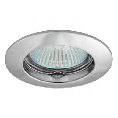 Oprawa sufitowa punktowa 1x50W IIIkl. 12V IP20 VIDI CTC-5514-C chrom 2791 KANLUX (2791)