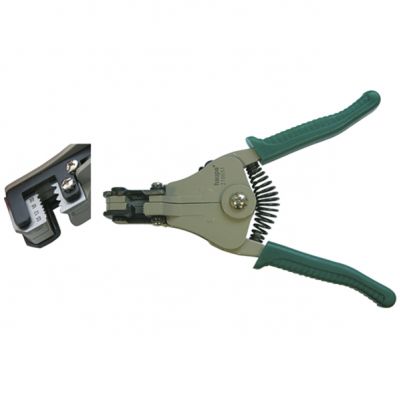 Automatyczny ściagacz izolacji 0,5-2mm* 210691 HAUPA (210691)