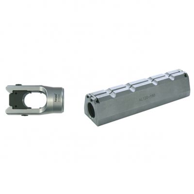 Matryca do złączek rurkowych Al. 240 mm2 Deep indent 216566 HAUPA (216566)