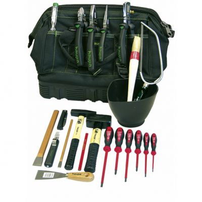 Walizka narzedziowa "Tool Bag" 23 elem. 220500 HAUPA (220500)
