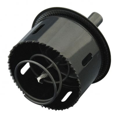Otwornica  68 mm z bimetalu z odkładnią 231929 HAUPA (231929)
