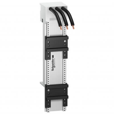 Adaptery Linergy płyta montażowa do GV3P 63A 200x 54x 63mm LA9ZA32625 SCHNEIDER (LA9ZA32625)