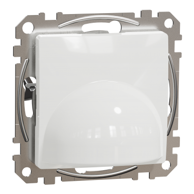 Sedna Design & Elements Wypust kablowy biały SDD111903 SCHNEIDER (SDD111903)