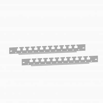 Spacial Szyny drzwiowe poprzeczne S3D 400mm NSYTFPCRN4 SCHNEIDER (NSYTFPCRN4)