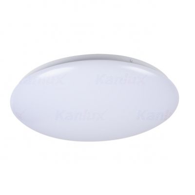 Plafoniera LED okrągła CORSO LED V2 24-NW 1700lm 4000K barwa neutralna IP44 31222 KANLUX (31222)