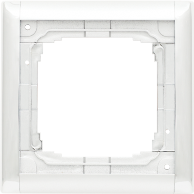 KOS66 PLUS ; Ramka składana kolorowa x1 ; ALUMINUM + CHROM (66407081)