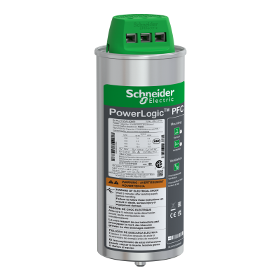 VarplusCan Kondensator Can HDY 440V 26 kvar BLRCH315A378B44 SCHNEIDER (BLRCH315A378B44)