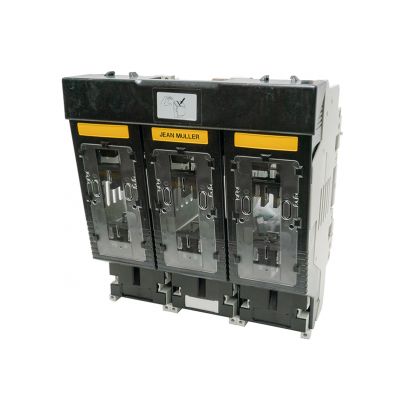 Rozłącznik wielkość 4a, 1250A, trójbiegunowy, trójfazowo rozłączany, z przyłączem na śruby M16 LTL4A-3X3/1250/9 T4911000 ETI (T4911000)