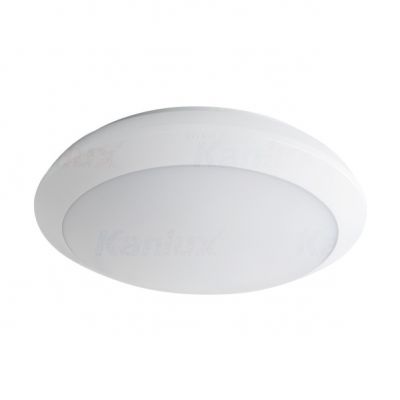 Oprawa LED z czujnikiem ruchu DABA N LED SMD DL-16W 1300lm 4000K barwa neutralna IP66 19062 KANLUX (19062)