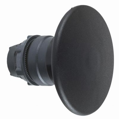 Harmony XB5 Przycisk grzybek z samopowrotem fi60 czarna plastikowa ZB5AR2 SCHNEIDER (ZB5AR2)