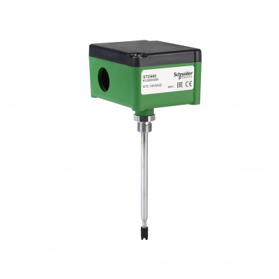 STD660 czujnik temperatury kanałowy zakres -5-100stC regulowana sonda 100-300 mm 5126030000 SCHNEIDER (5126030000)