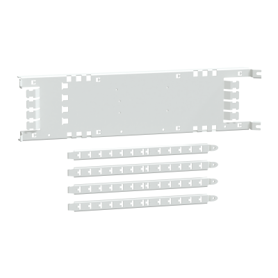 Rozdzielnice PrismaSet płyta montażowa do NSXm poziomo LVS03409 SCHNEIDER (LVS03409)