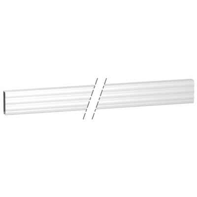 Adaptery Linergy pokrywa szyny L=1m 10mm LA9ZX01245 SCHNEIDER (LA9ZX01245)
