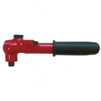 Grzechotka dynamometryczna VDE, nastawiona fabrycznie 1/2" 300312/EN HAUPA (300312/EN)