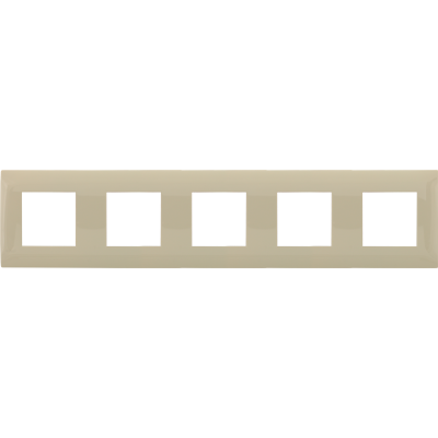 DANTE ; Ramka 5x KREM (450385)