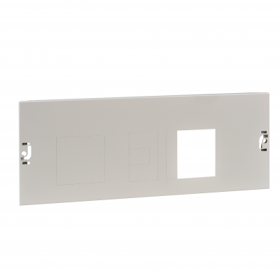 Rozdzielnice PrismaSet płyta czołowa do mocowanego poziomo NSX250 4P LVS03606 SCHNEIDER (LVS03606)