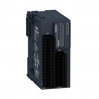 Moduł Modicon I/O TM3 24 wyjścia przekaźnikowe TM3DM24R SCHNEIDER (TM3DM24R)
