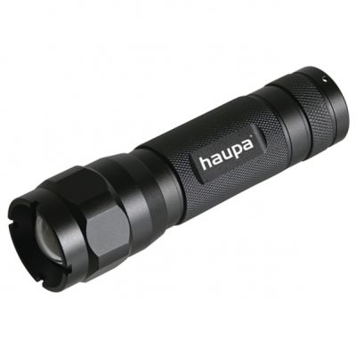 Latarka kieszonkowa  "Focus Torch" 130312 HAUPA (130312)