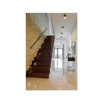 Oprawa schodowa LED TANGO LED Light 0,8W 10V DC 4000K barwa neutralna IP20 szlif Inox SKOFF (ML-TAN-K-N-1-PL-00-01)