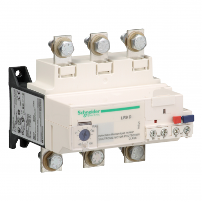 Przekaźnik przeciążeniowy 90-150A klasa 20 LR9D5569 SCHNEIDER (LR9D5569)