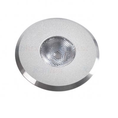 Oprawa wstropowa LED 1W IIIkl. 10V IP20 HAXA-DSO POWER LED-B aluminium 08103 KANLUX (8103)