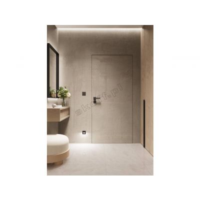 Oprawa schodowa LED Tango LED PIR 120 Motion Sensor Light 1,0W 10V DC 3000K barwa ciepła IP20 czarny mat SKOFF (MJ-TAN-D-H-1-ML-ML-01)