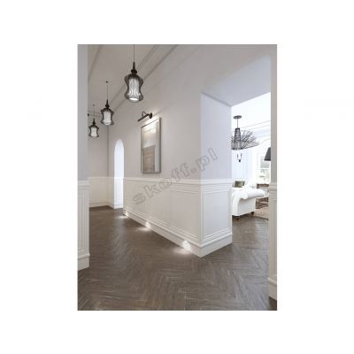 Oprawa schodowa LED TANGO LED Light 1,8W 230V AC 4000K barwa neutralna IP20 biały mat SKOFF (MA-TAN-C-N-1-ML-ML-01)