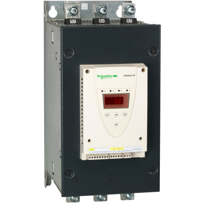 Softstart Układ łagodnego rozruchu ATS22 3 fazowe 230/440VAC 50/60Hz 220kW 410A IP00 ATS22C41Q SCHNEIDER (ATS22C41Q)
