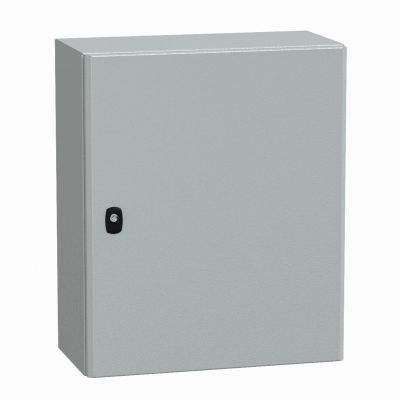 Spacial Obudowa wisząca S3D z płytą montażową ocynkowaną IP66 600x 500x 250mm NSYS3D6525P SCHNEIDER (NSYS3D6525P)