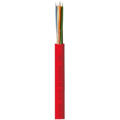 HTKSH FE180/PH90/E90 1x2x0,8 Ognioodporny, bezhalogenowy kabel telekomunikacyjny BITNER (B10001)