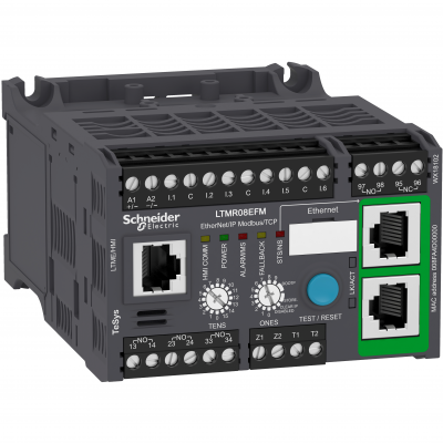 Przekaźnik TeSys T 8A 100/240VAC LTMR08EFM SCHNEIDER (LTMR08EFM)