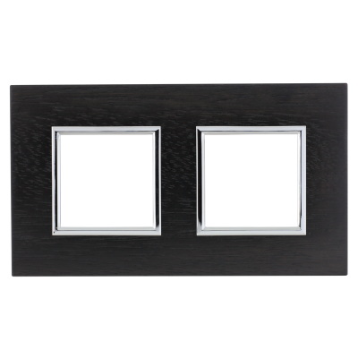 DANTE ; Ramka 2x  WENGE (4523382)