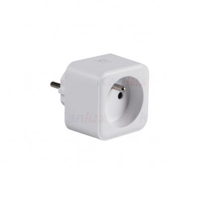 S AD GN 16A PM Adapter gniazdko z uziemieniem SMART S AD GN 16A PM wielofunkcyjny on-off, harmonogra (33703)