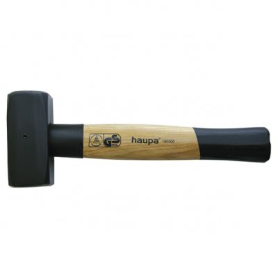 Młotek dwuobuchowy 1000 g* 180300 HAUPA (180300)