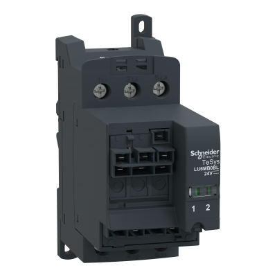 Blok nawrotny 32A 24V DC LU6MB0BL SCHNEIDER (LU6MB0BL)