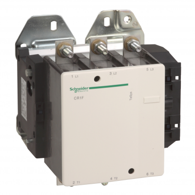 Stycznik bistabilny TeSys F 500A 3P 3NO cewka 220/230V AC/DC CR1F500M7 SCHNEIDER (CR1F500M7)