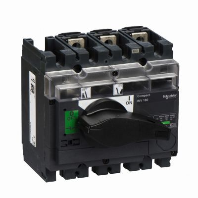 Compact INS INV rozłącznik INV160 160A 3P 31164 SCHNEIDER (31164)
