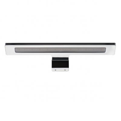 Oprawa nadszafkowa kinkiet PLATEN LED 7W 530lm b. zimna 6500K IP44 KANLUX (23661)